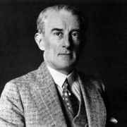 Maurice Ravel (photo Tully Potter) Maurice Ravel (photo Tully Potter)